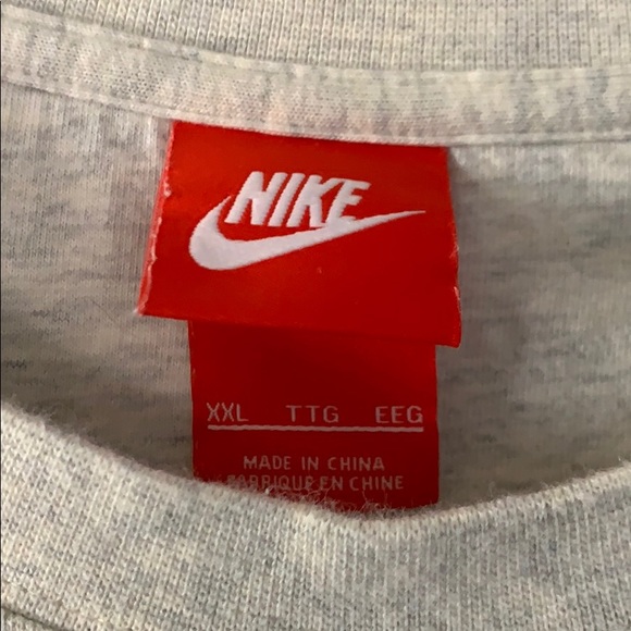 Off White NIKE Sweatshirt - Picture 3 of 3